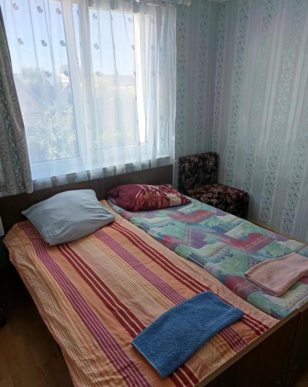 Cosy Charming Hostel In Central Of Marijampolė Kültér fotó