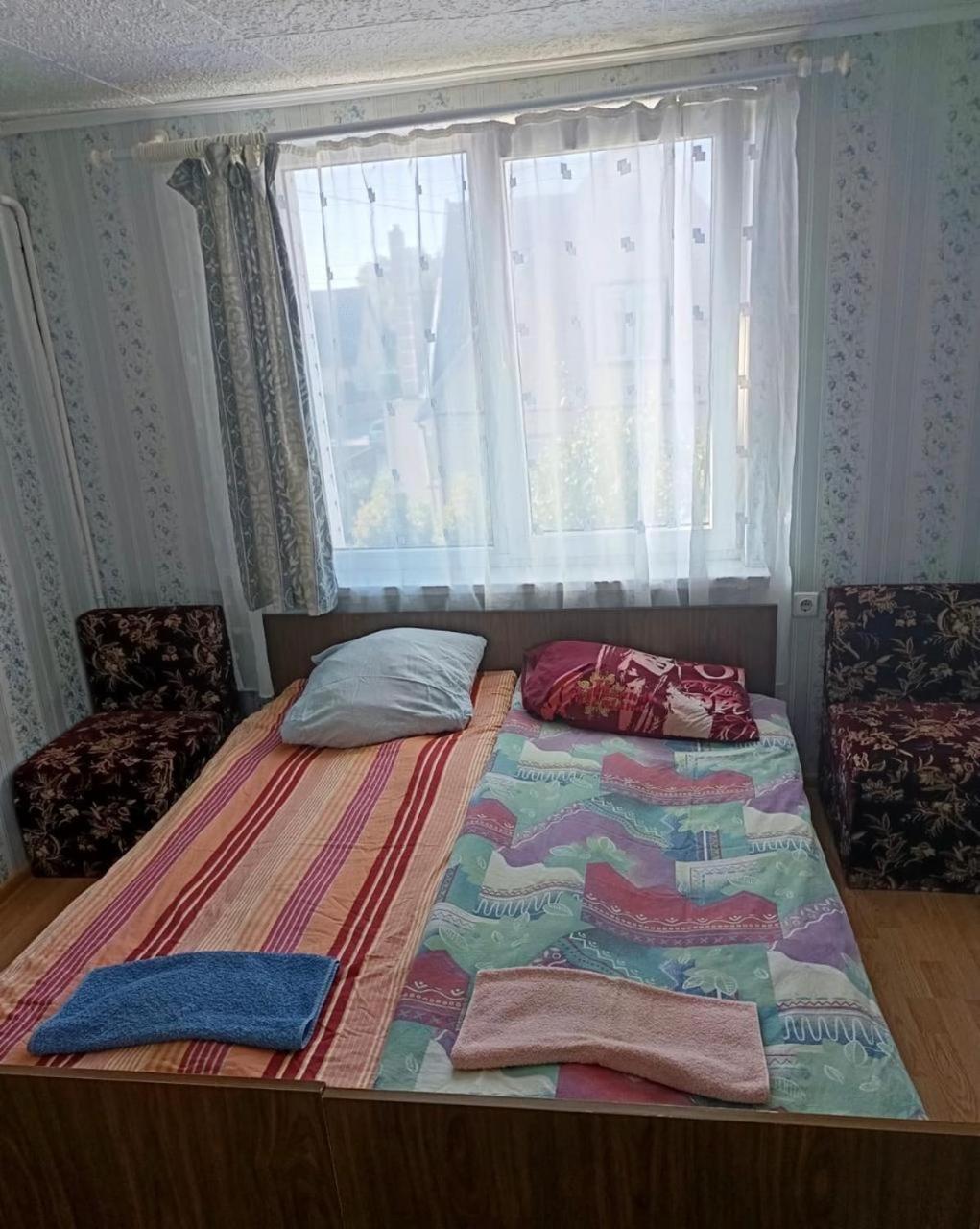 Cosy Charming Hostel In Central Of Marijampolė Kültér fotó