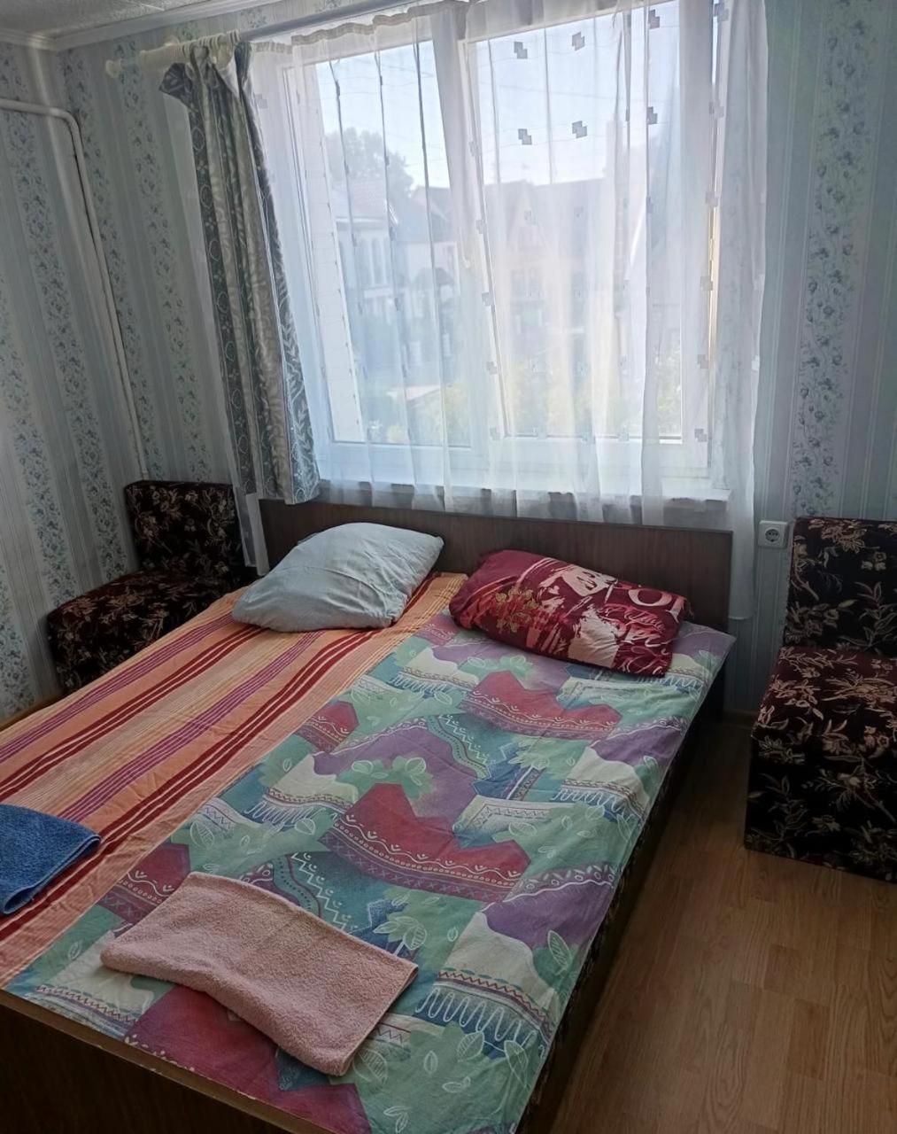Cosy Charming Hostel In Central Of Marijampolė Kültér fotó