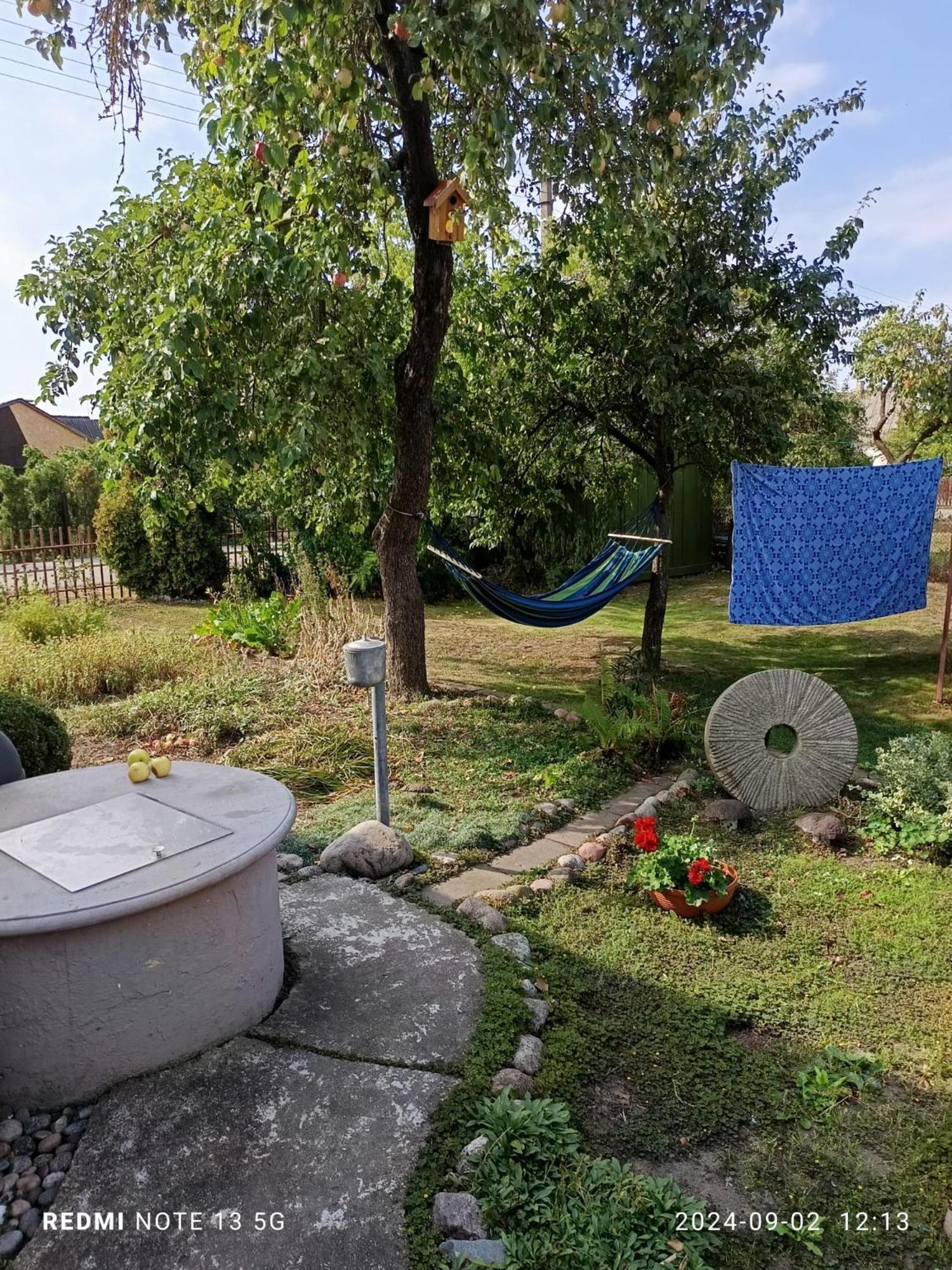 Cosy Charming Hostel In Central Of Marijampolė Kültér fotó